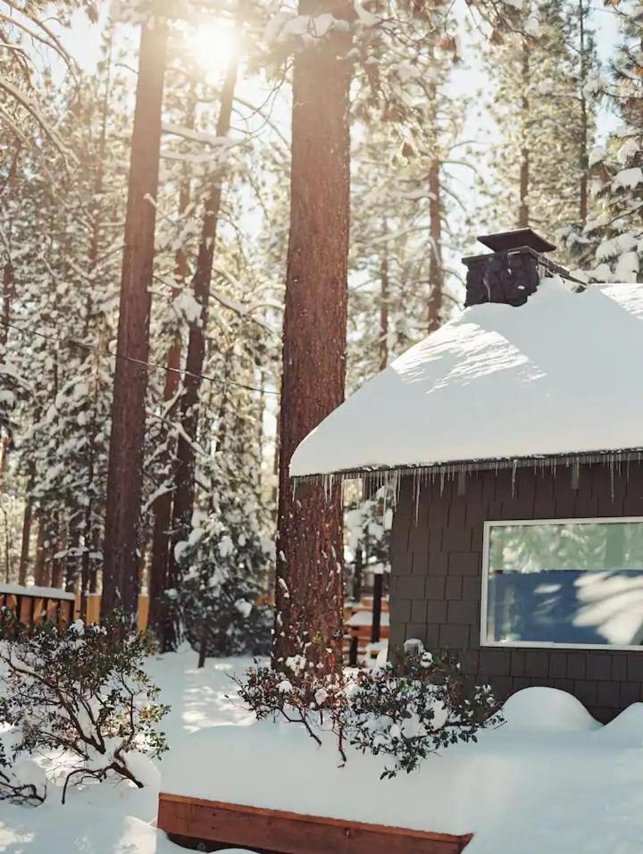 Colorado Lodge Big Bear Lake Eksteriør bilde