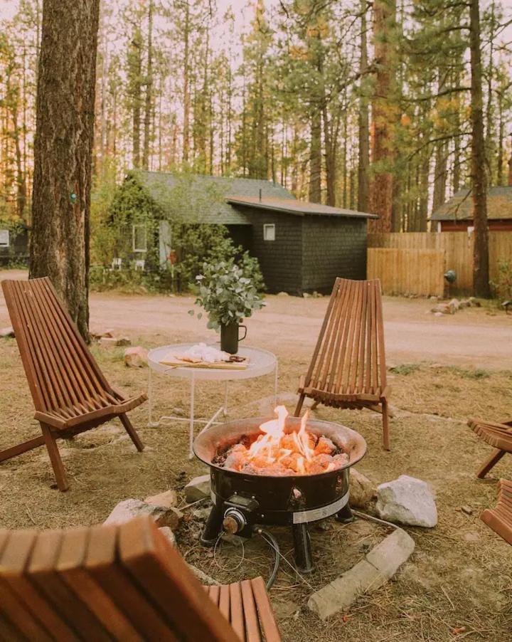 Colorado Lodge Big Bear Lake Eksteriør bilde
